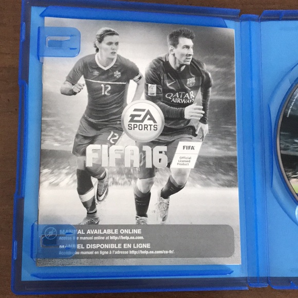 PS4 FIFA 16 - Picture 3 of 4